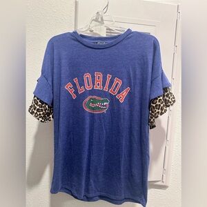 Florida Gators short sleeve shirt